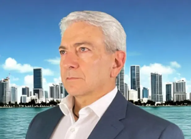 Tony Muci es electo presidente de la CILA para el período 2027-2028