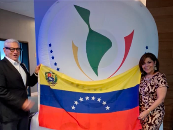 Venezuela consolida su liderazgo en la región durante la cumbre CILA en Brasil
